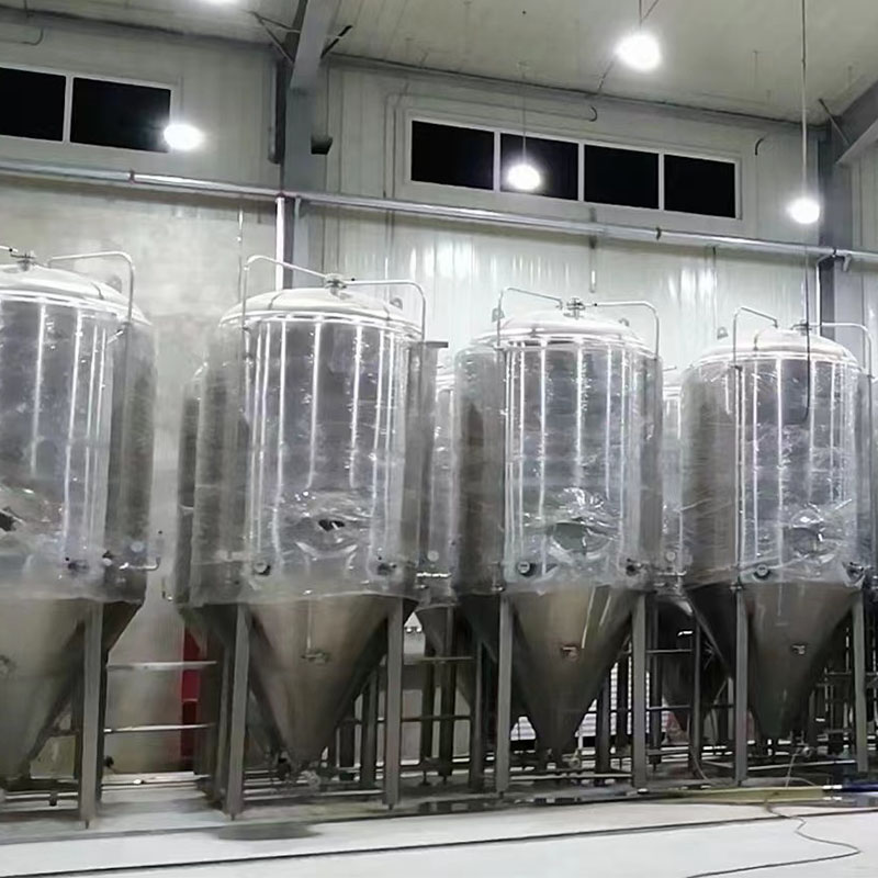 安泽精酿啤酒设备厂—精酿啤酒设备主要生产工艺与核心技术