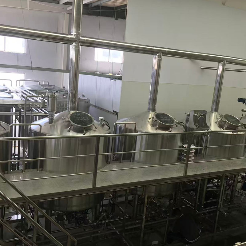 安泽精酿啤酒设备厂—啤酒文化的深刻内涵