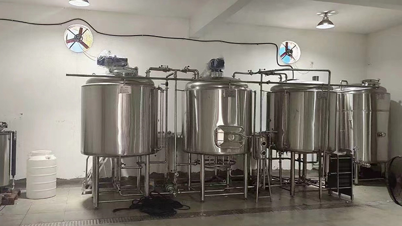 安泽沧州075精酿啤酒厂